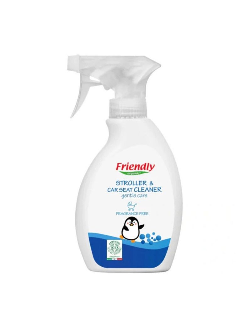 Friendly Organic Detergente Limpeza Carrinhos e Cadeiras Auto