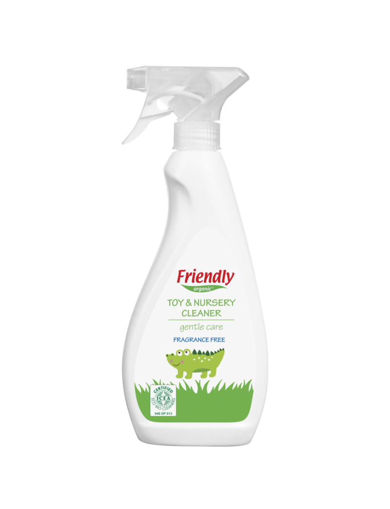 Friendly Organic Detergente para Brinquedos