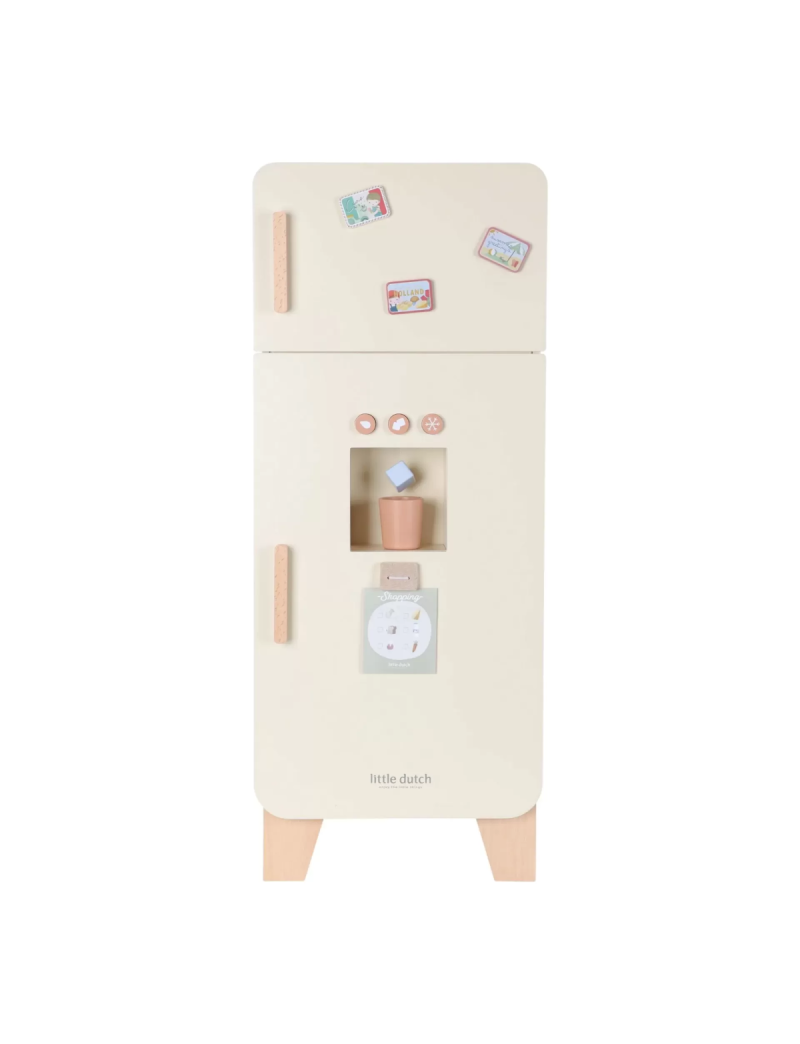 Little Dutch Frigorífico de Madeira Essentials