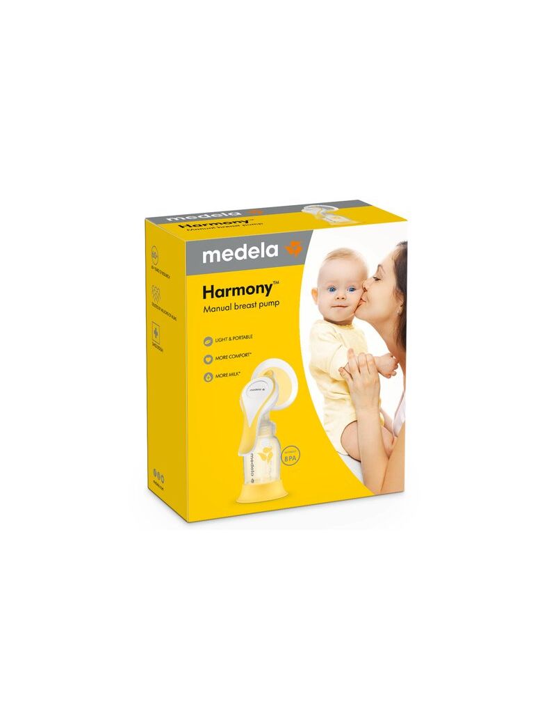 Harmony Flex - Extrator Leite Manual