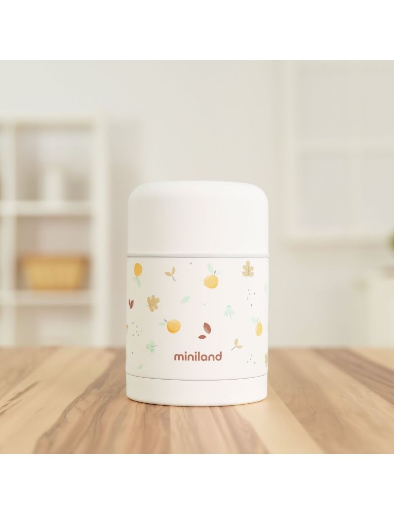 Termos Para Sólidos Miniland Valencia 600ml